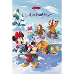 Mynd af Mikki og félagar – Leitin í snjónum